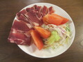 めちゃくちゃ美味しいハモンセラーノ！