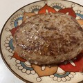 肉汁が溢れ出てる