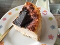 超・超濃厚で綺麗なバスクチーズケーキ