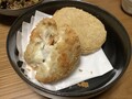 中のチーズ、見える？