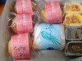 可愛いパッケージな詰め合わせ