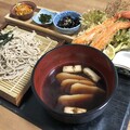 鴨汁そば