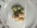 きな粉と抹茶のおまめやん
