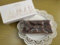 おしゃれな箱で届きました