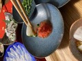 この後は大人食いです