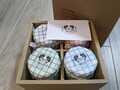 瓶のパッケージも可愛い！