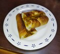 バターチキンカレー。濃厚クリーミー！