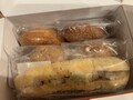 箱の中はぎっしりです