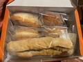 こんな形で綺麗に箱に入って届きます！