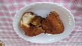 割った感じ