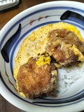 しっとり柔らかヒレカツが最高です!