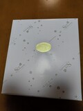 かなり重量感が！開ける前からワクワク