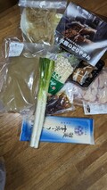箱から出した全ての食材です。