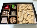 開けた瞬間笑顔になるショコラBOX