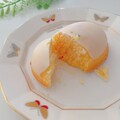 レモンの香り爽やか、しっとり濃厚