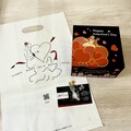 お渡し用の袋付きで気遣い◎でした！