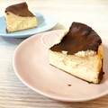 濃厚なバスクチーズケーキ！