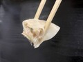 断面もきれい！肉汁がすごい！