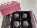 高級感ある品の良いパッケージ