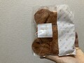 潰れたりもせず、しっかり包装されてます！