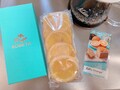 可愛い箱で届きました