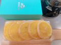 しっとりケーキでした。香りも良い！