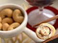 チョコの層も分厚くて満足