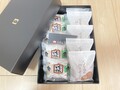 綺麗に並んでました。