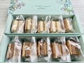 綺麗なパッケージ
