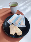 緑茶に合います。