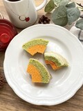 しっとりもっちりで美味しいです。
