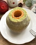 見た目はメロン！