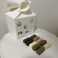 10種類のチョコレート