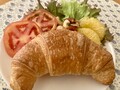 コク深くふんわり美味、幸せな朝食！