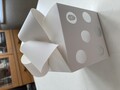 ユニークできれいなプレゼントボックス入り