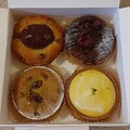 栗の存在感が目を惹きます
