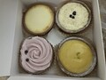 4個ずつに分かれて入ってます