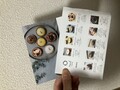 タルトの説明書き付き！