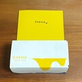 シンプルなパッケージ