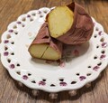 冷蔵のままぱくり。色も素晴らしい。