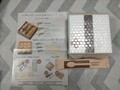 届いた商品。説明書が嬉しい！
