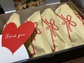 プレゼントにも最適な可愛いパッケージ！