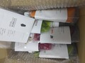 届いた状態、瓶やボトルでないのも嬉しい