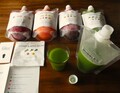最初に飲んだ「セロリとりんごのグリーン」