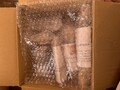 丁寧な梱包で届きました