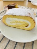 ひらぺったいけど味は美味しい！