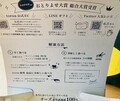 外箱の中に記載された説明文