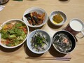 手軽に美味しい鶏飯の完成
