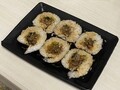 炭火焼熟成カルビキンパ