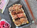 香ばしい香りもして食欲をそそります。
